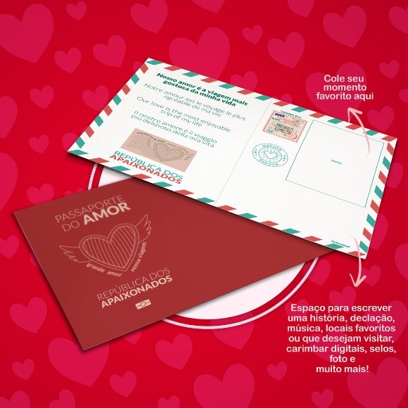 Passaporte do Amor - Image 2
