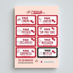 Cupom do Amor