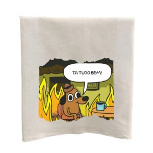 Pano de Prato Tudo Bem