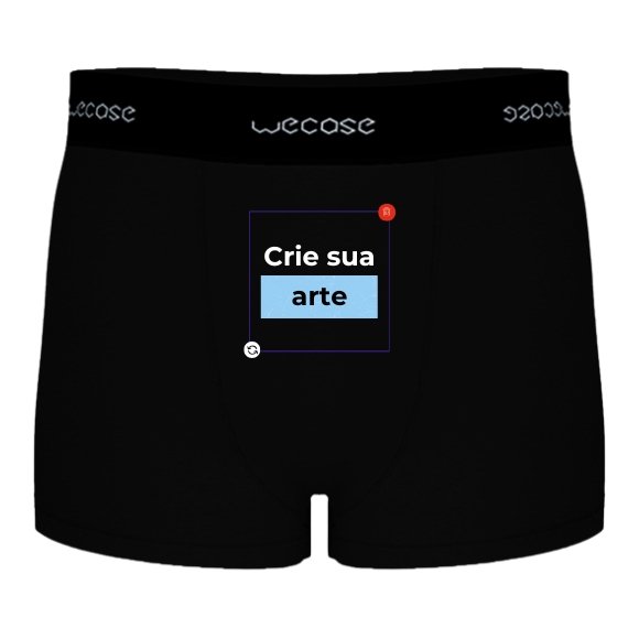 Cueca Preta