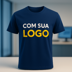 Camiseta sua arte