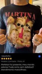 Bootleg Eu Amo photo review