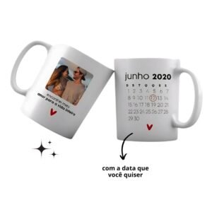 Caneca Date Love